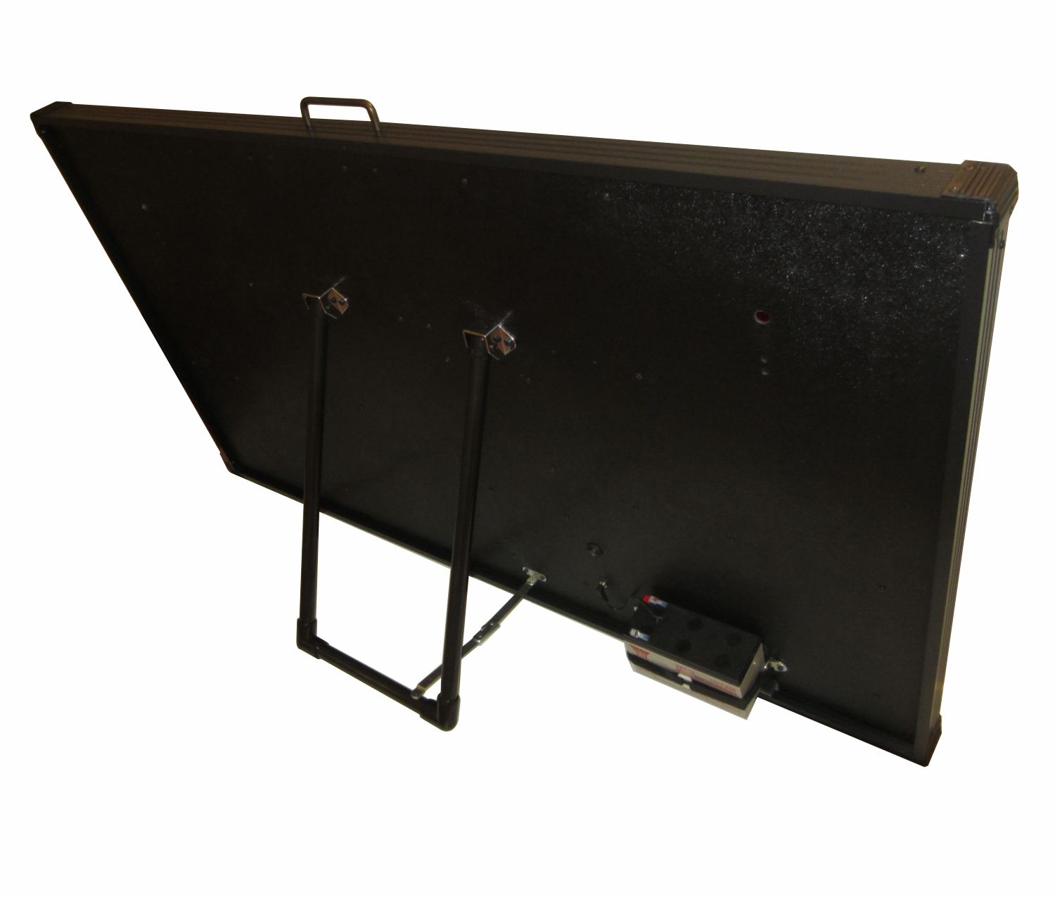 SNT-800F ultra-large portable football scoreboard rear-view