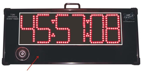 T-260 Universal Event Timer