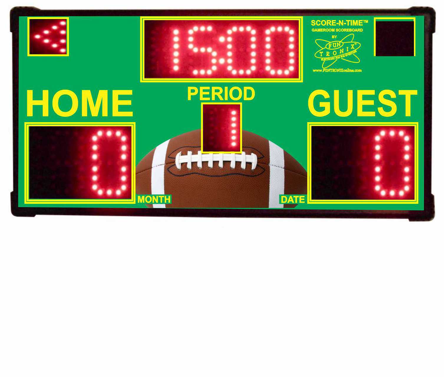 football scoreboard online
