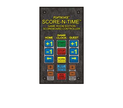 Game Room Scoreboard Keypad