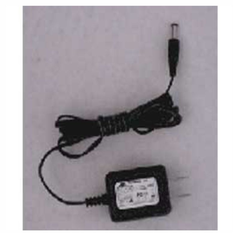 9V Adapter