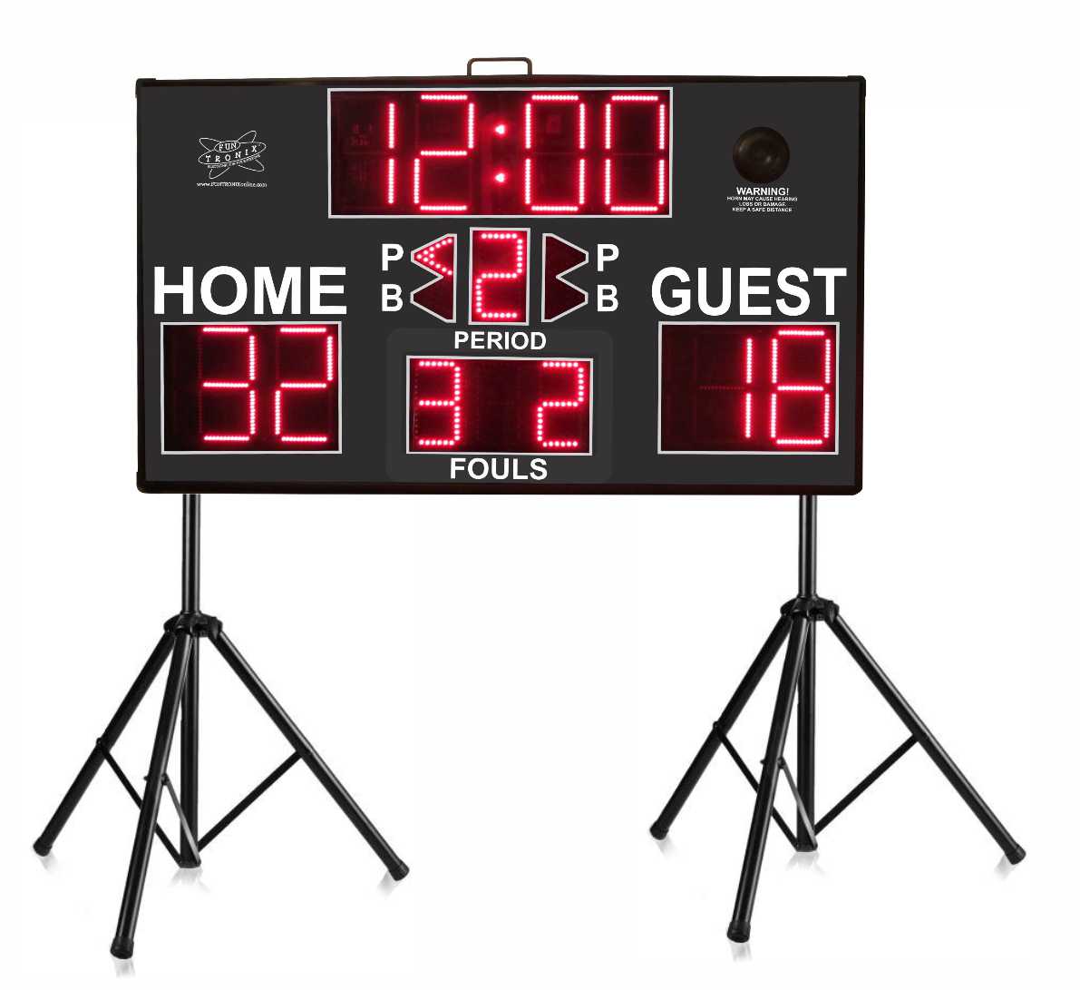 Tripod Stand for SNT-800M Scoreboard